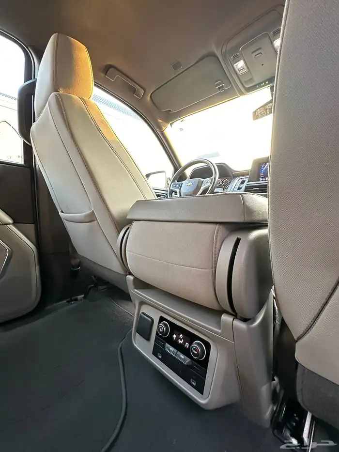 شفروليه تاهو 2022 (وكالة قمة النظافة) 76