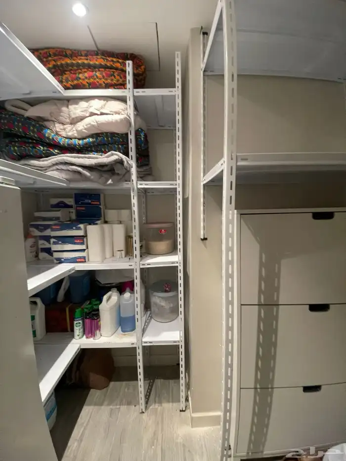 ارفف تخزين مستودعات 6