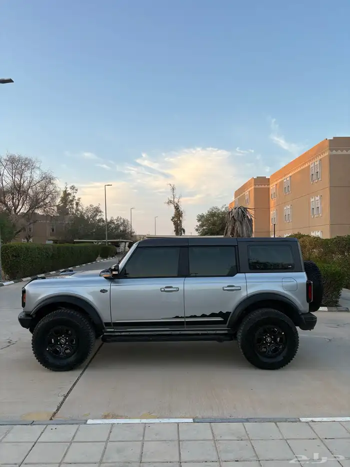 برونكو وايلد ترك 2021 1