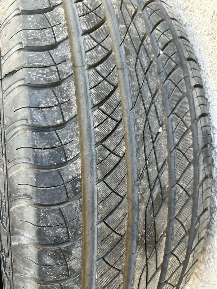 كفرات شبه جديدة 5