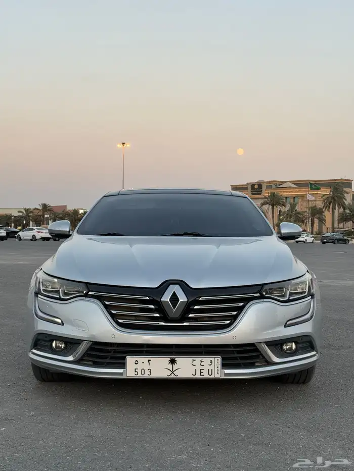 رينو تاليسمان ممشى 115 6