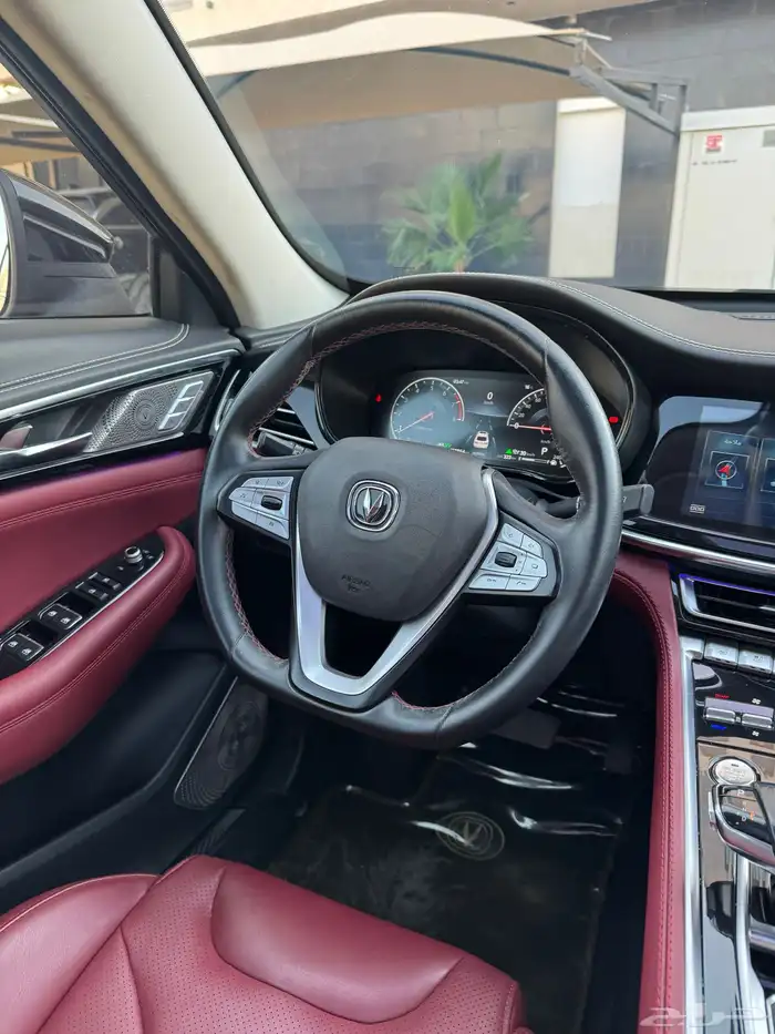 شانجان CS85 2022 فل كامل 13