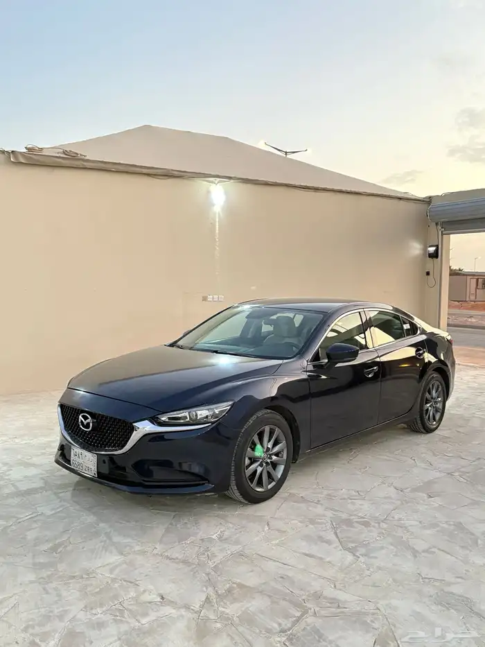 للبيع مازدا6 2023 1