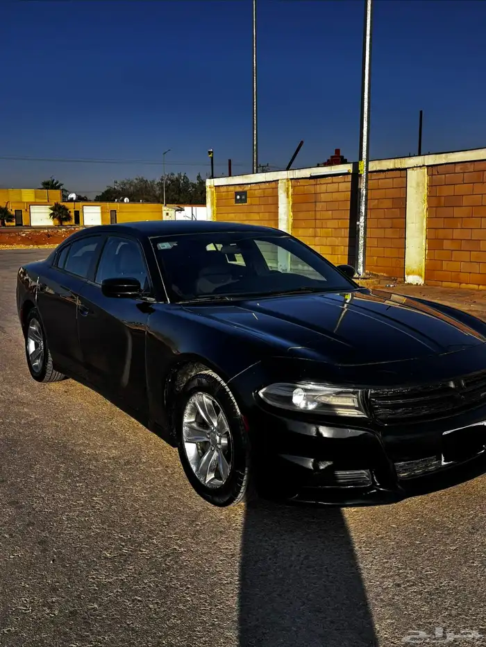 دوج تشارجر SXT 3