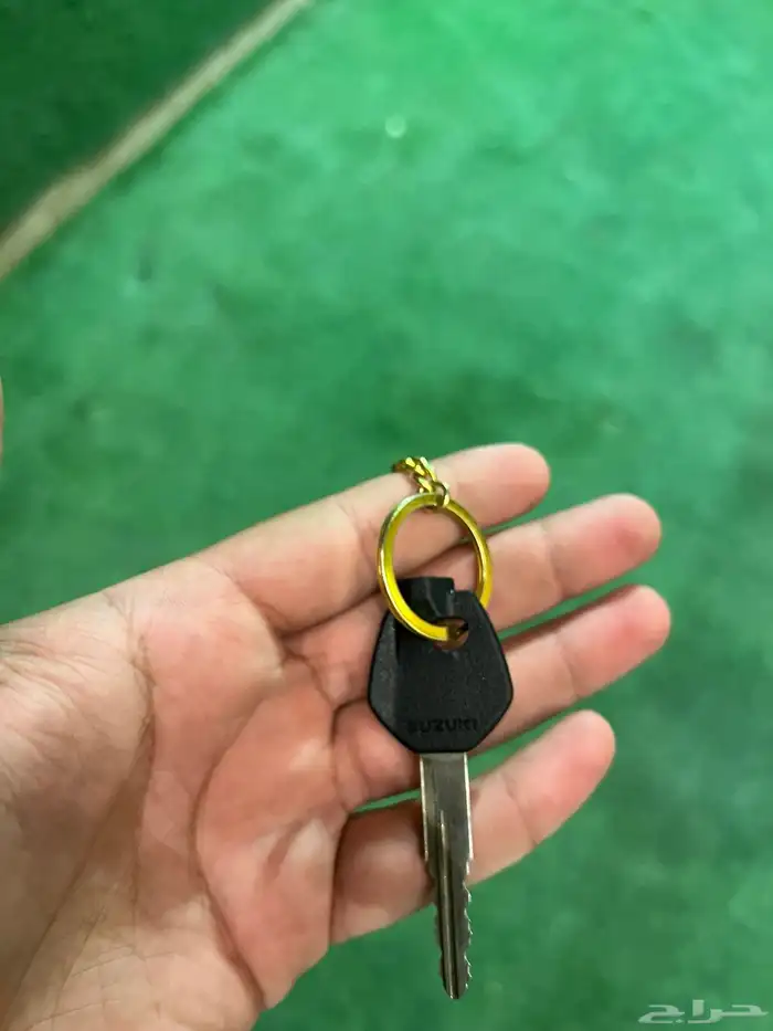 دباب بطة سزوكي على الضمان 6