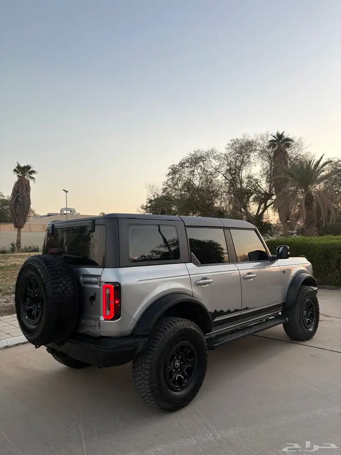 برونكو وايلد ترك 2021 26