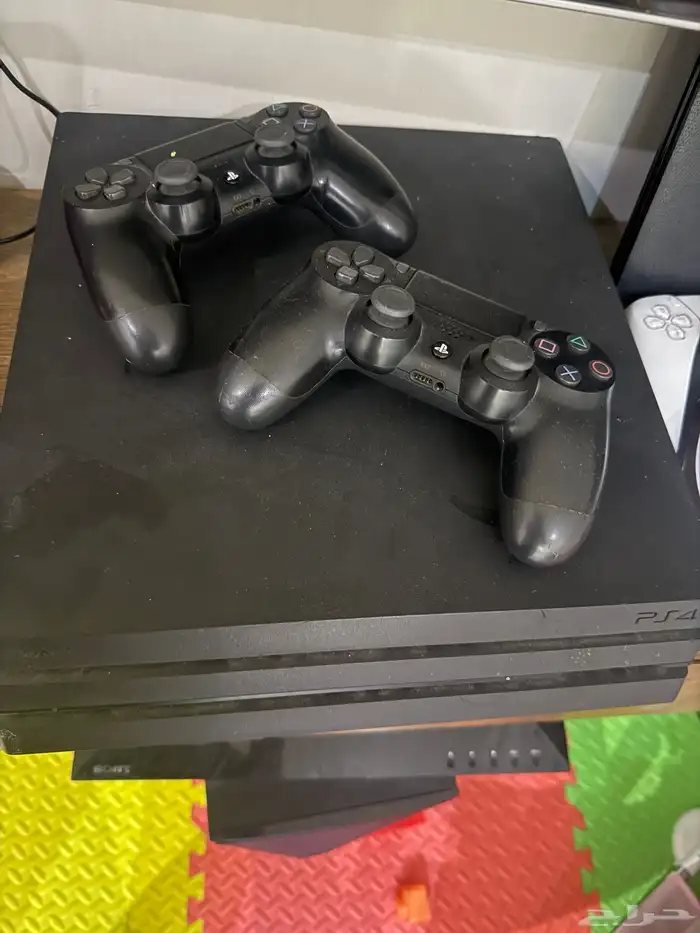 بلايستيشن 4 برو 0