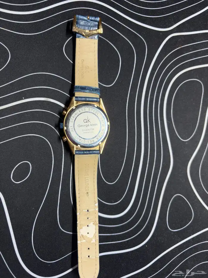 George klein ساعة الأصلية ب 99 ريال 3