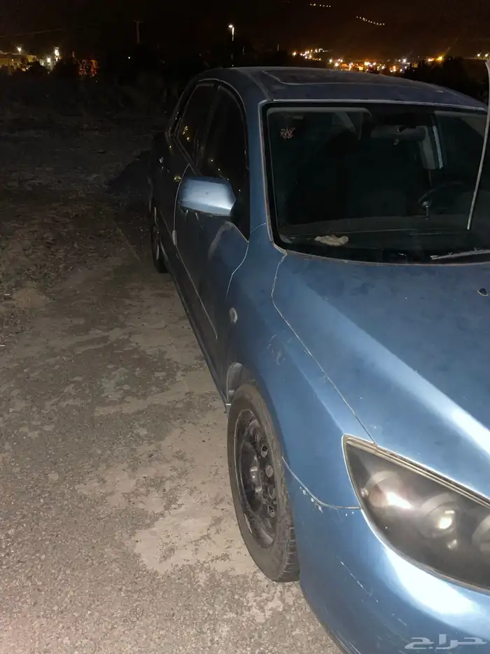 مازدا بكس 2008 ((تشليييح))) 3