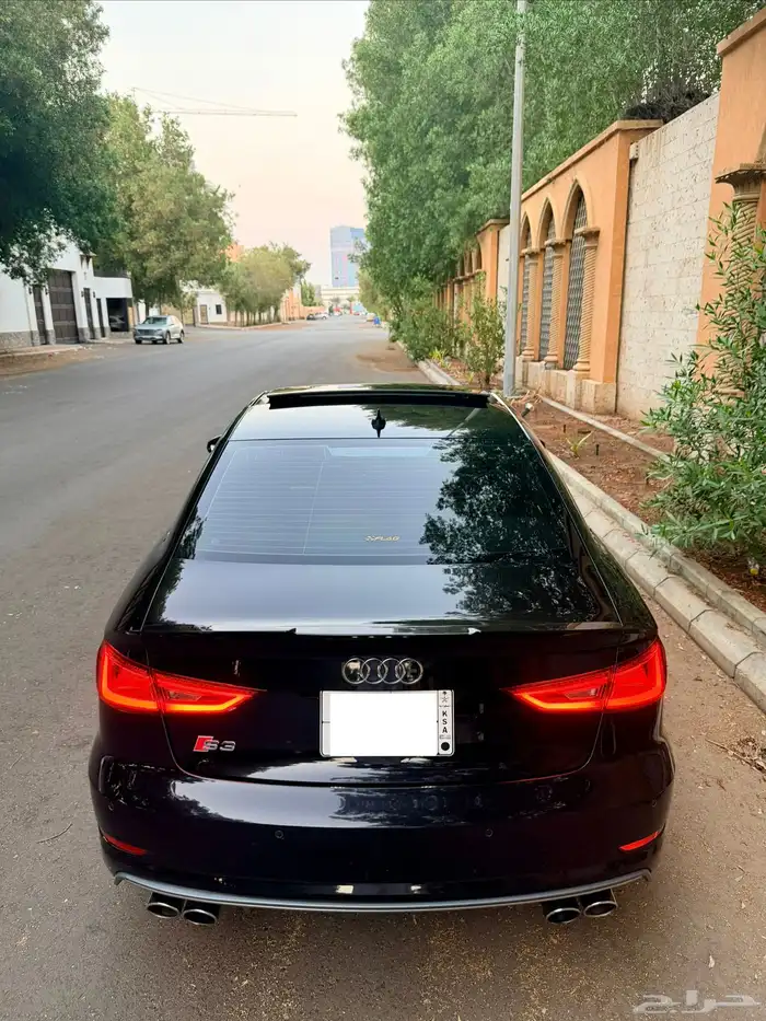 اودي Audi S3 (2016) 1