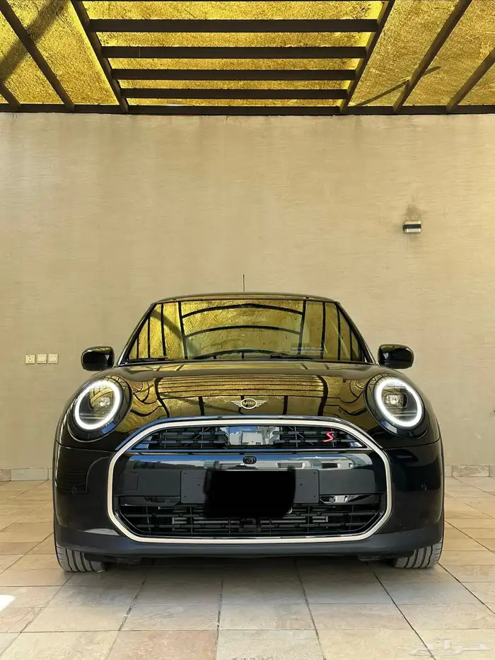 ميني كوبر اس 2025 مستخدم 2