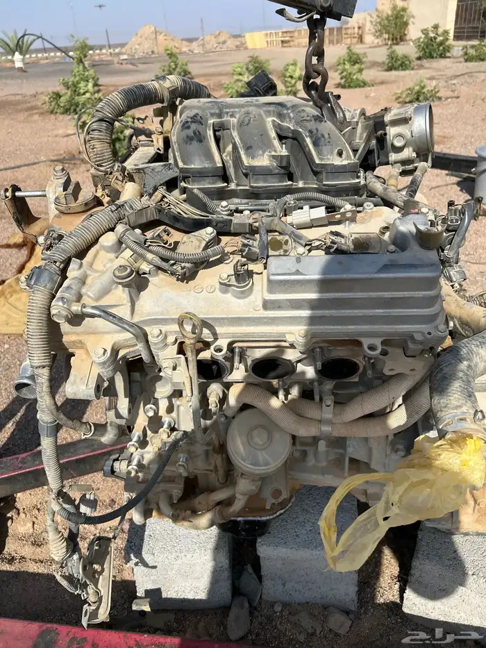 مكينة افالون 2010 وقير افالون 1