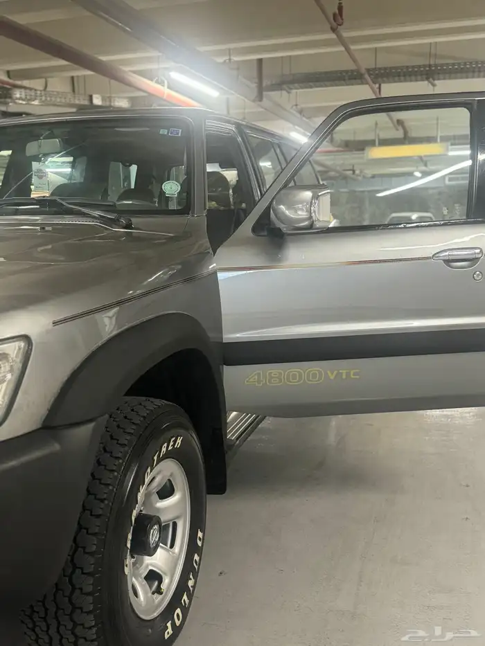 باترول 2002 سوبر سفاري فتك 1