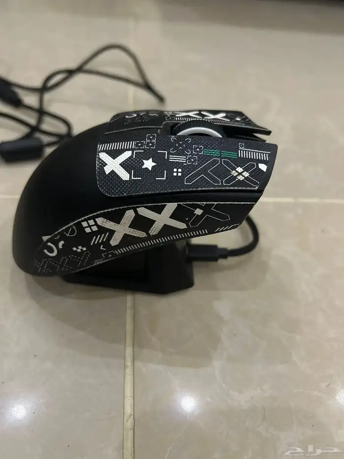 ماوس اتاك شارك x11   مايك خارجي S338   استاند للمايك  مكسر 4