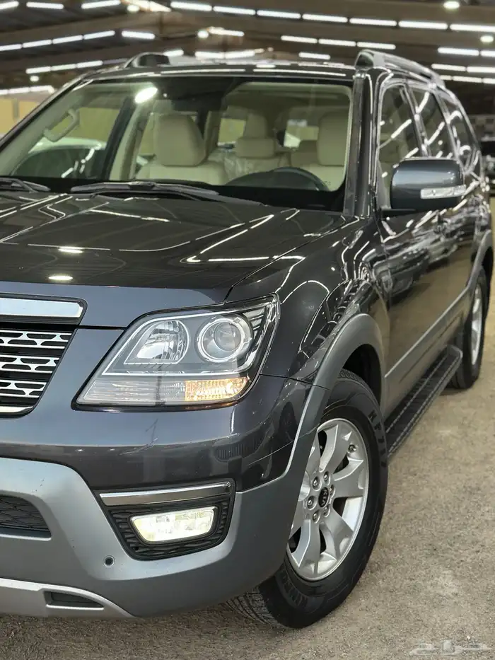 كيا موهافي 2020 نص فل مخززن وكالة بدي ومحركات شرط 7