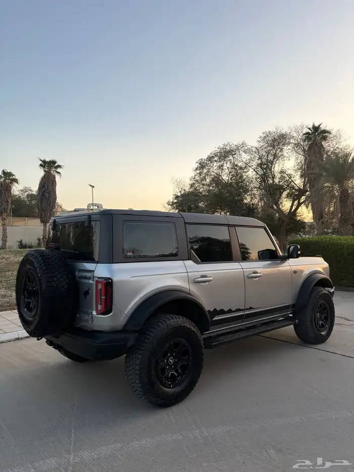 برونكو وايلد ترك 2021 5