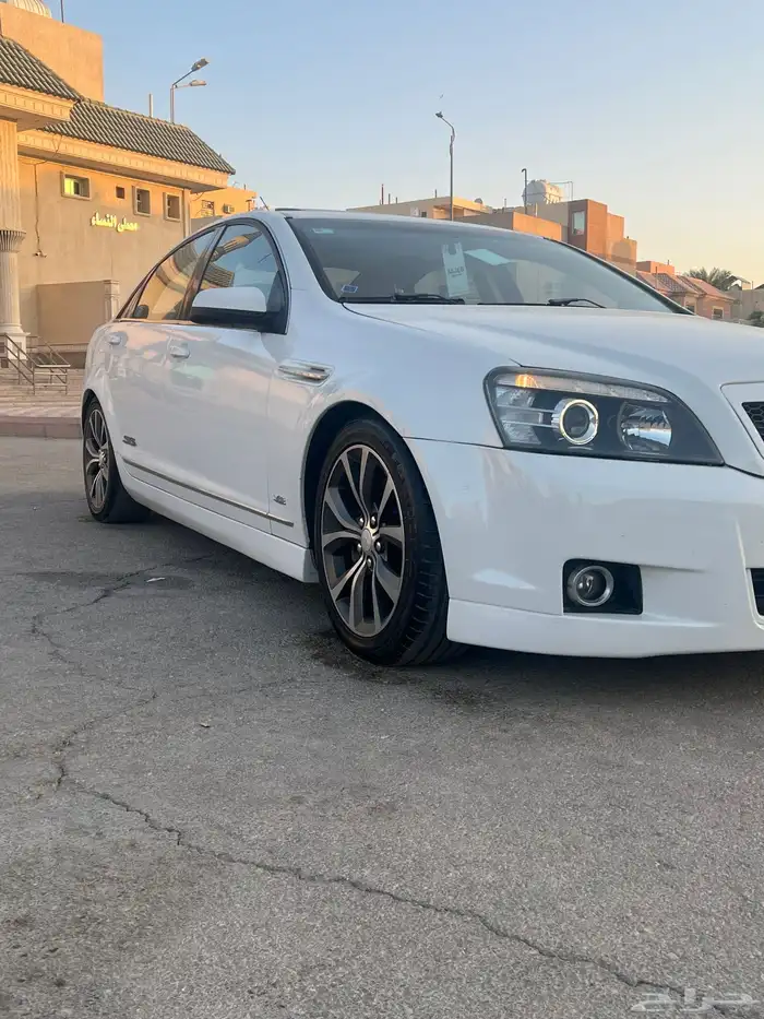 للبيع كابرس ltz 2007 محول ss2013 1