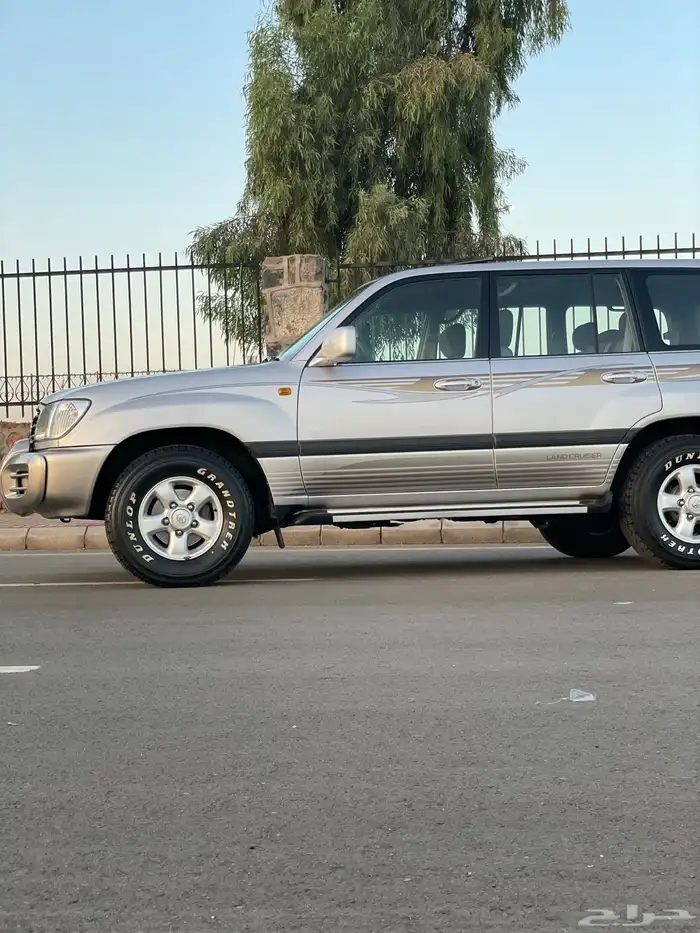 للبيع جيب2002 جي اكس ار قير عادي دفلك 1