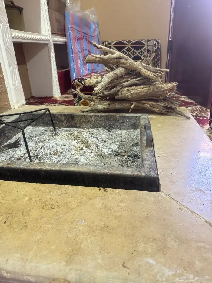 حطب طيب يابس المجمعه 0