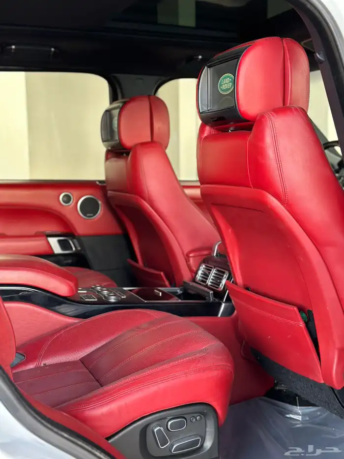 رنج روفر 2014 نظيف جدا 13