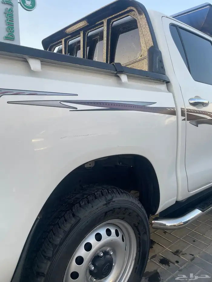 هايلوكس ديزل 23 19