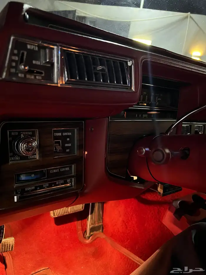 كاديلاك كلاسك Cadillac Seville 1976 23