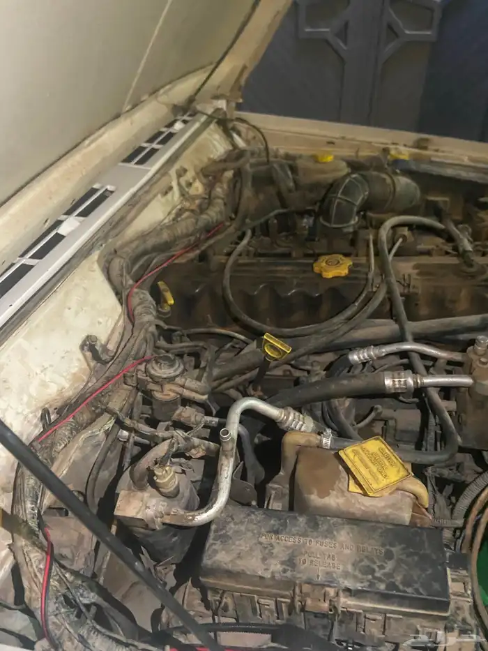 جيب شروكي 1997 79