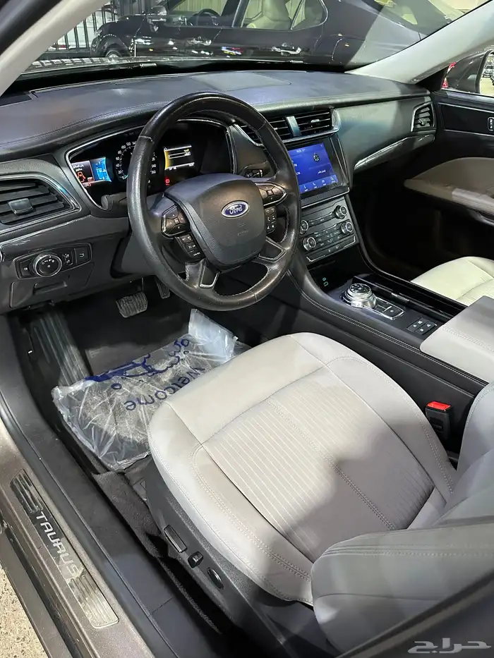 فورد توروس 2021 امبيانتي وكالة 35