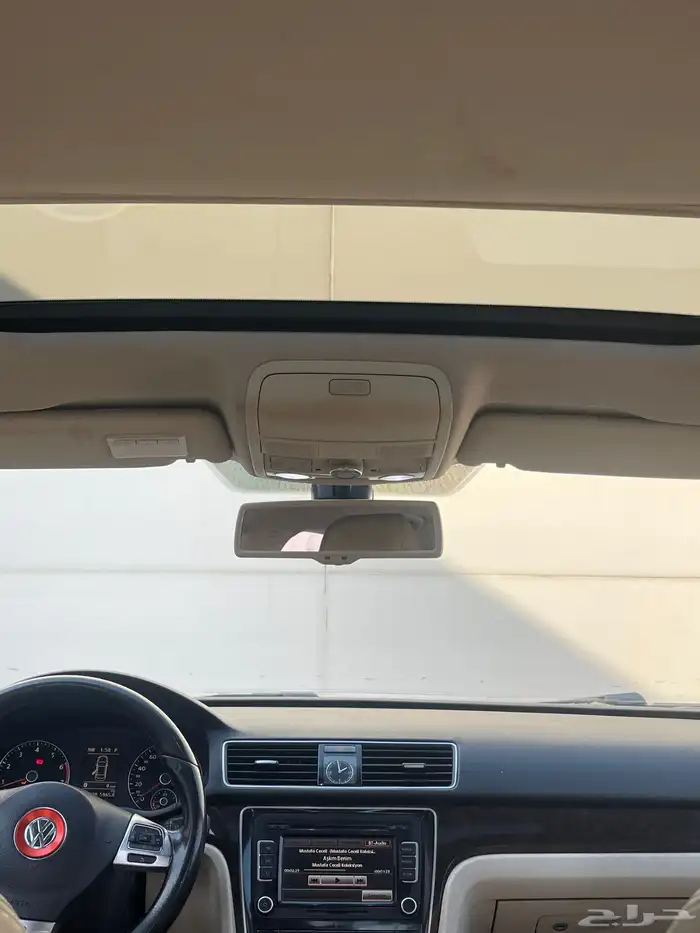 فولكس واجن باسات 2016 13