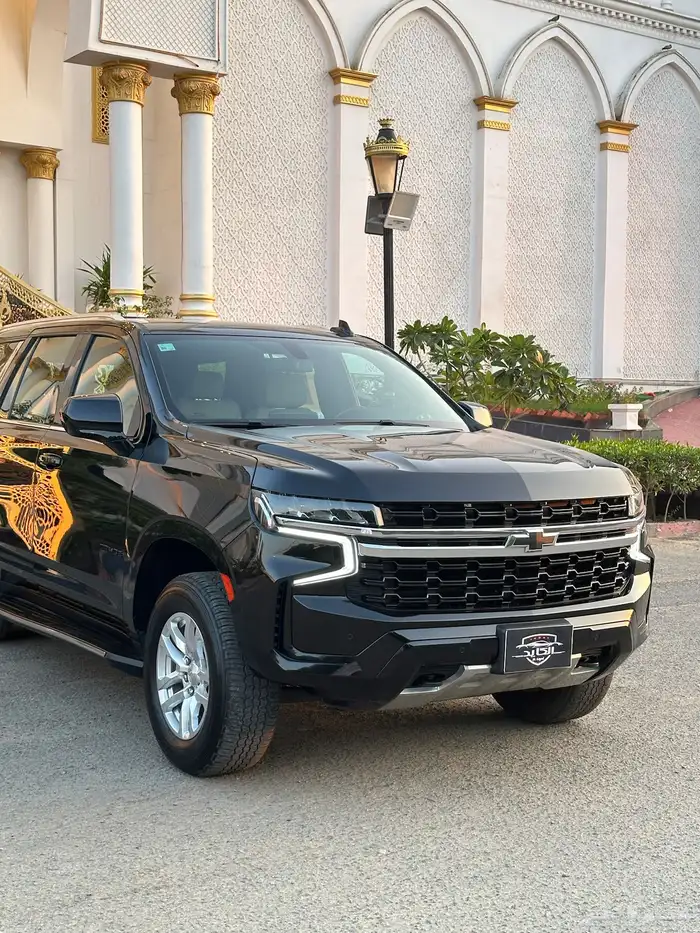 شفروليه تاهو 2022 (وكالة قمة النظافة) 7