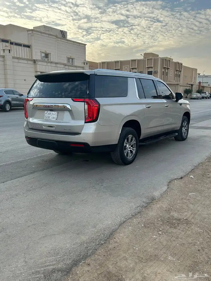 جمس يوكن XL بدون دبل 4