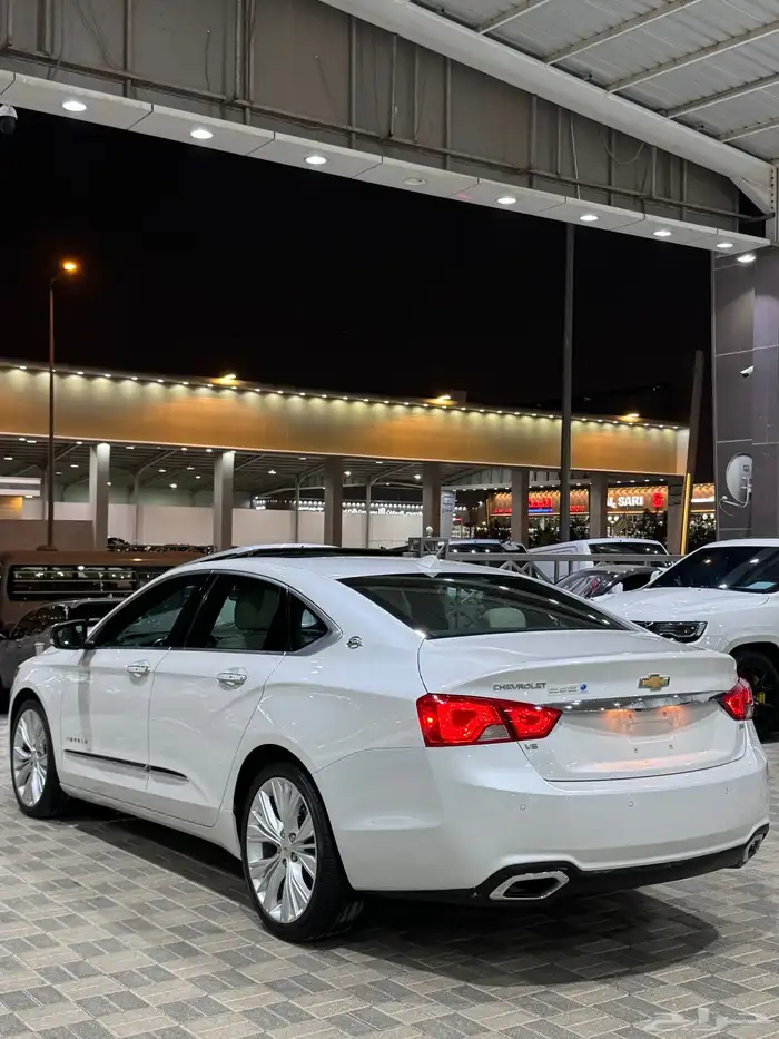 امبالا 2017 LTZ بريميوم أعلى فئة 35