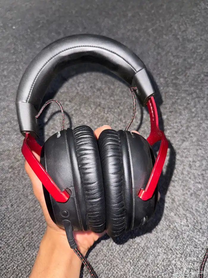 سماعة هايبر اكس كلاود 3   hyper x cloud 3 0