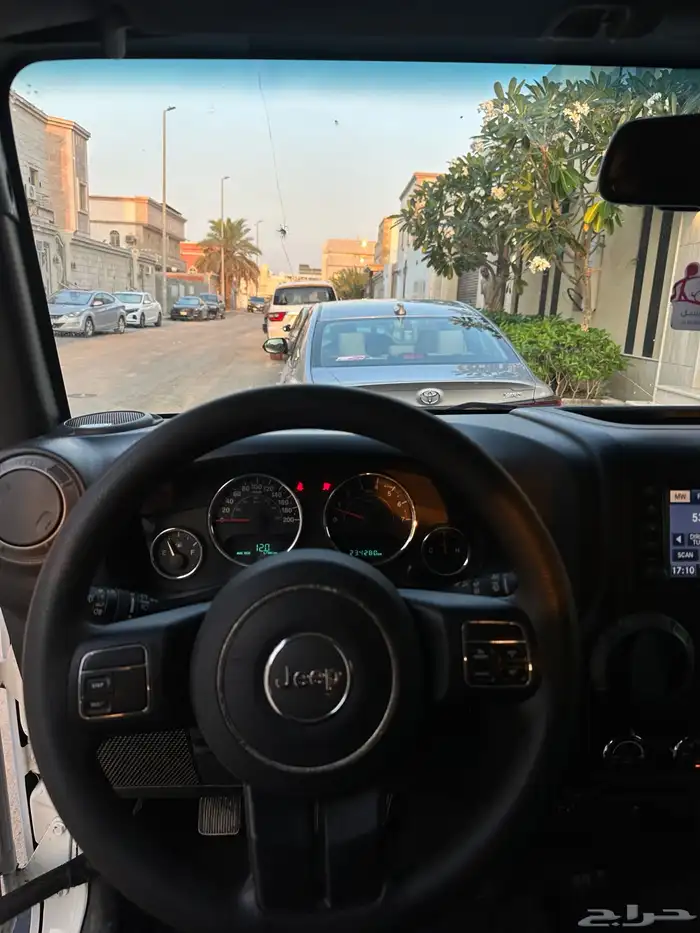 رانجلر 2016 سبورت 1