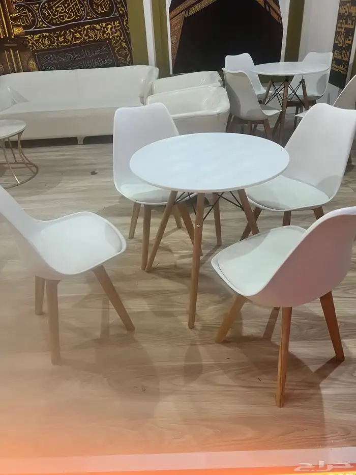 تاجير كراسي طاولات كوش مداخل كنب خيام كراسي معارض بار تيبل 19