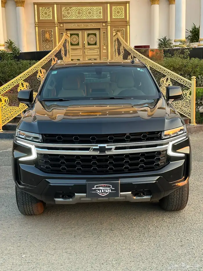 شفروليه تاهو 2022 (وكالة قمة النظافة) 11