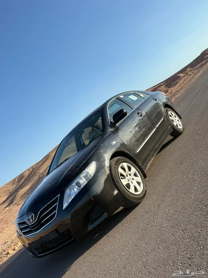 كامري للبيع 2008 قير عادي لتوصل 1