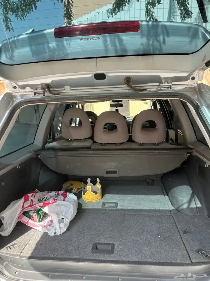 متسوبيشي ناثيفا 2008 7