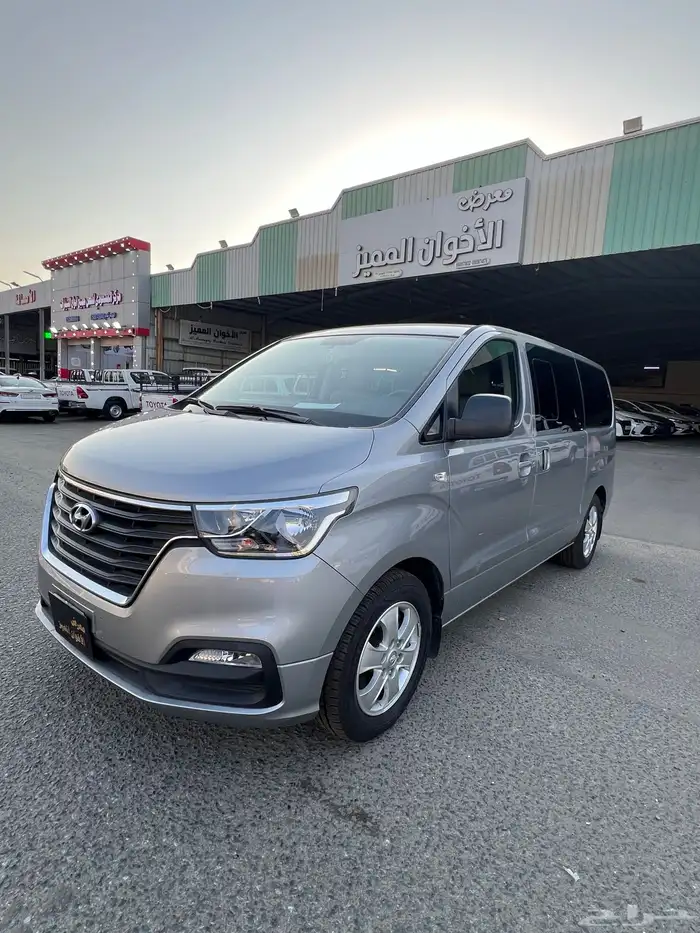 هونداي 2021 اتش ون ديزل تيربو 12 راكب تماتيك 2