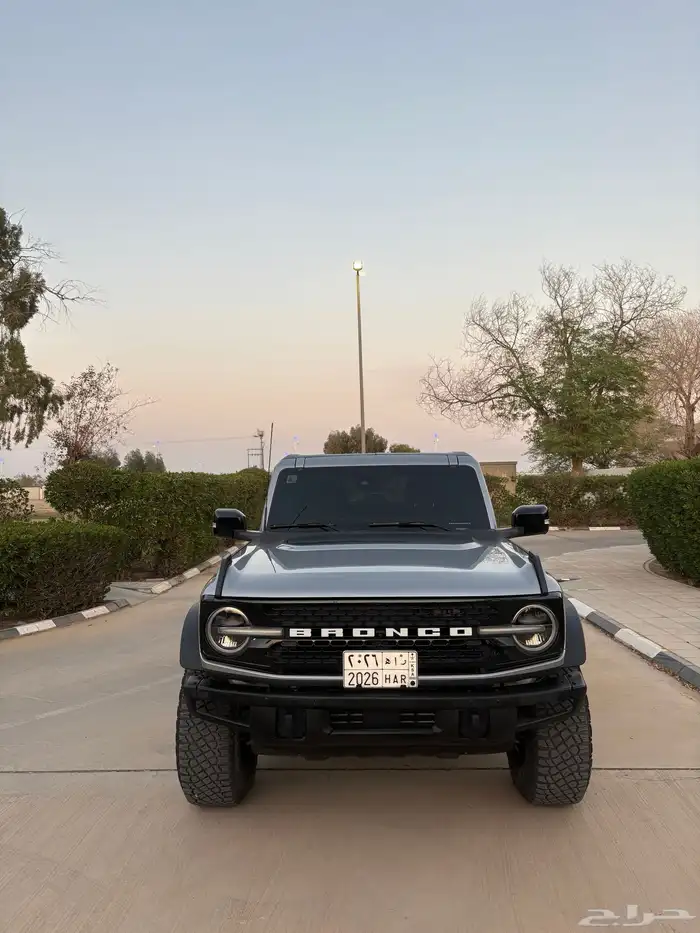 برونكو وايلد ترك 2021 8