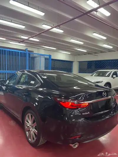mazda 6 فل 2024 index