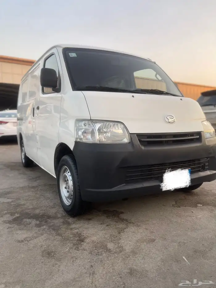 فان ديهاتسو بضاعه 1