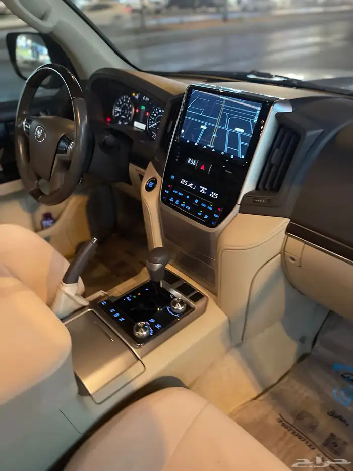 جي اكس ار هدد 8 سلندر لون اسود 2021 9