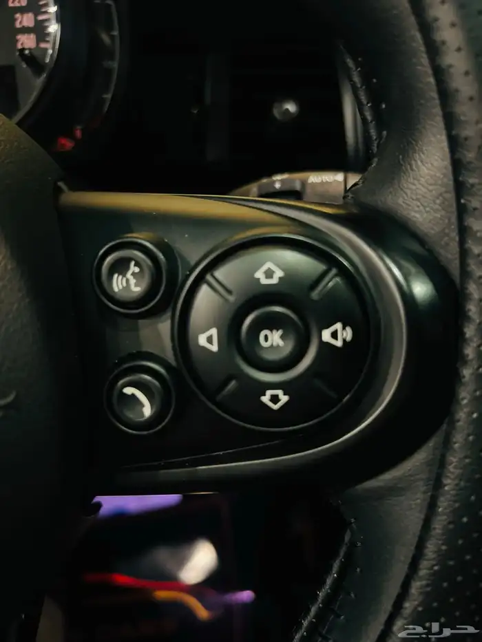 ميني كوبر 2020 وكاله (بحاله ممتازه) 12