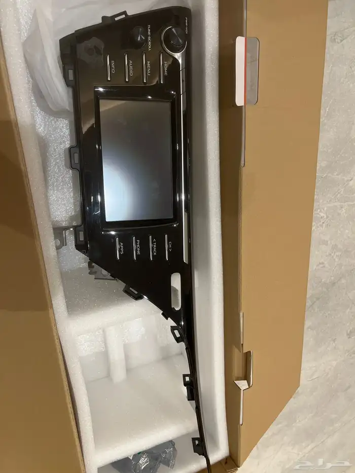 شاشة كامري 2019 0