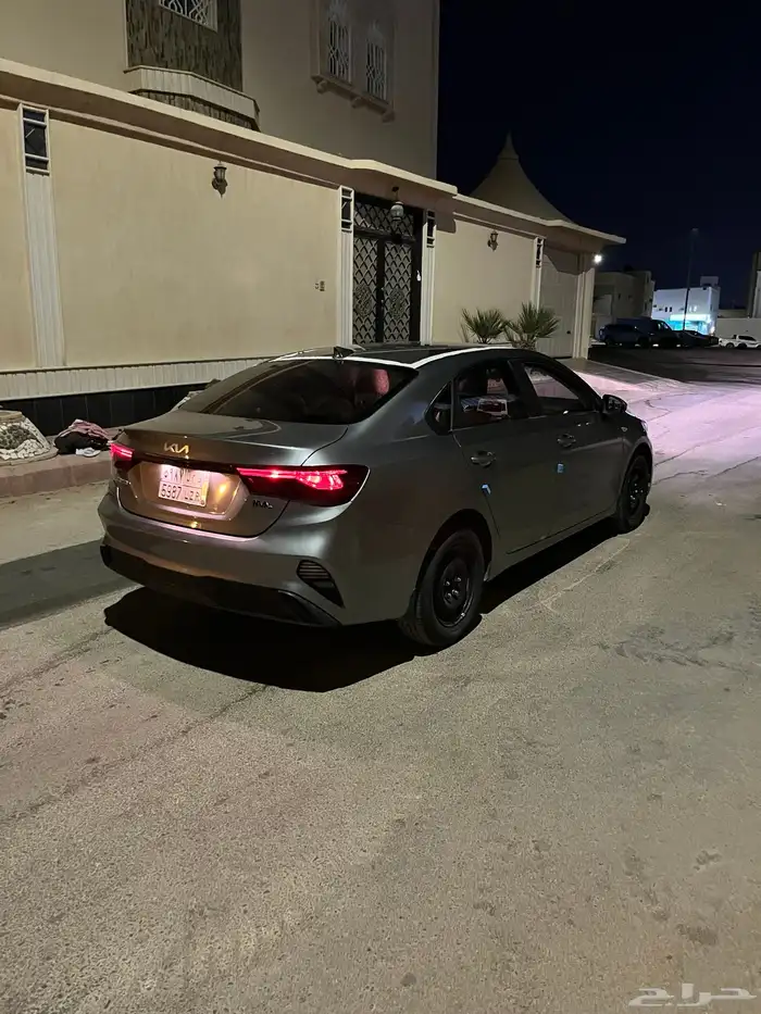 كيا سيراتو 2024 4