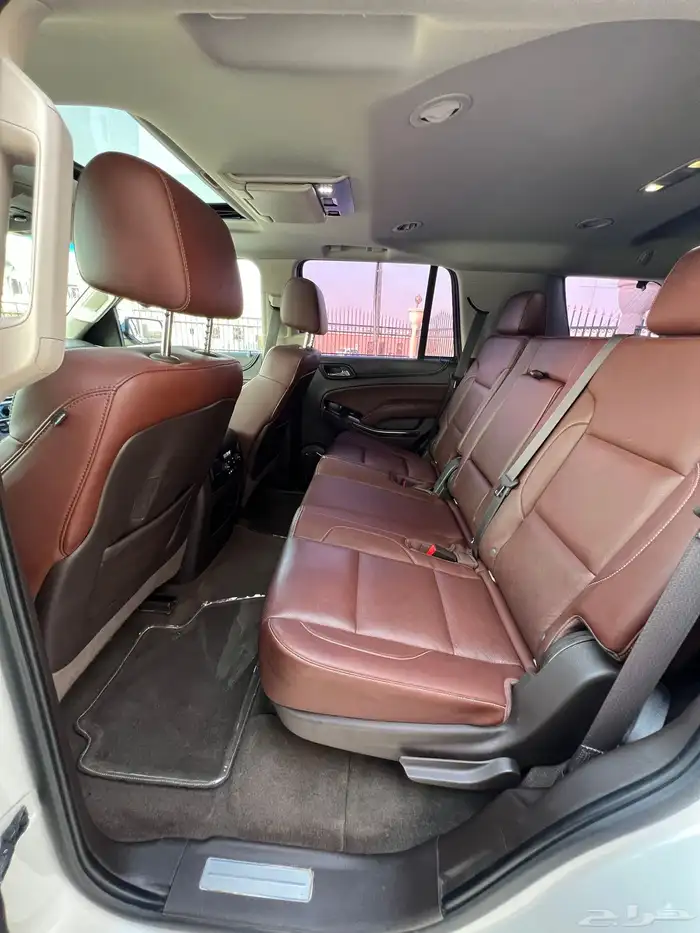 تاهو LTZ 2015 ( مخزن ) 8