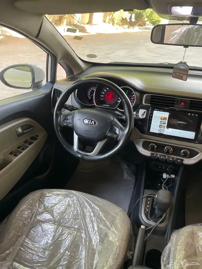 ريو 2016 هاتش باك فل كامل 16