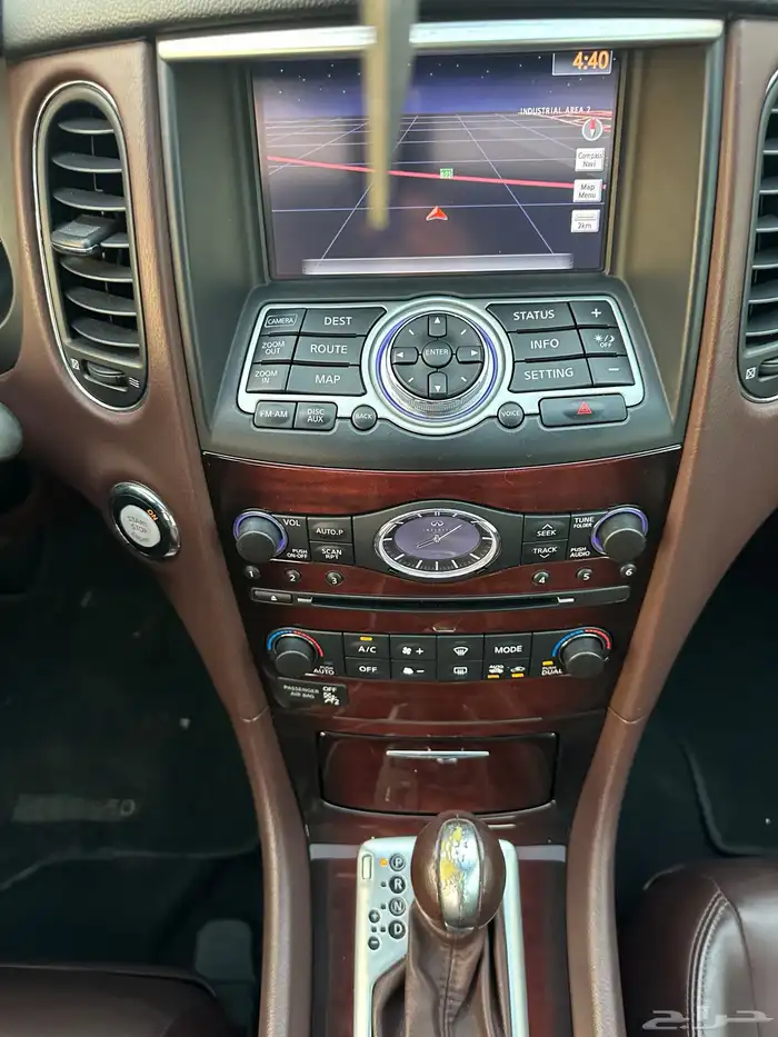 أنفنتي QX50 2015 17