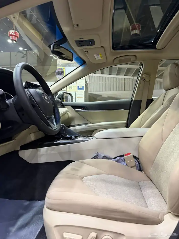 كامري 2023 GLE فل كامل سعوديه 45